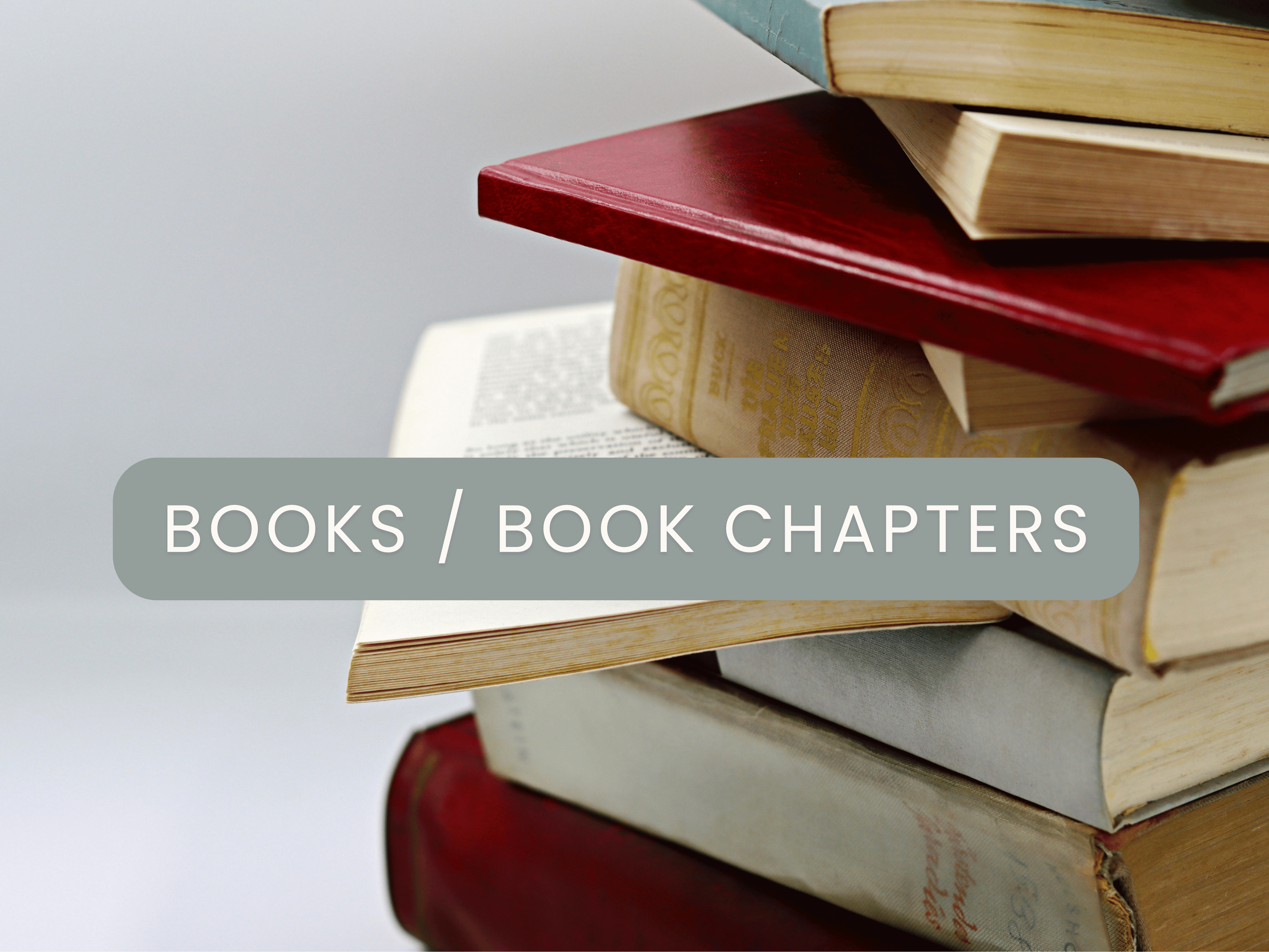 BOOK PUBLICATIONS